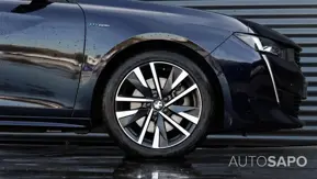 Peugeot 508 de 2020