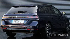 Peugeot 508 de 2020