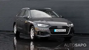 Audi A4 de 2022