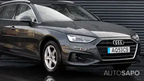 Audi A4 de 2022