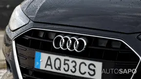 Audi A4 de 2022