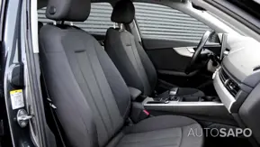 Audi A4 de 2022
