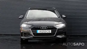 Audi A4 de 2022