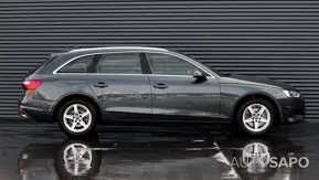 Audi A4 de 2022