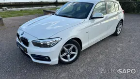 BMW Série 1 de 2017