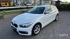BMW Série 1 de 2017