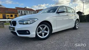 BMW Série 1 de 2017