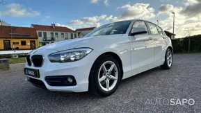 BMW Série 1 de 2017