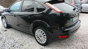 Ford Focus 1.6 TDCi Titanium de 2010