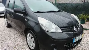 Nissan Note de 2011