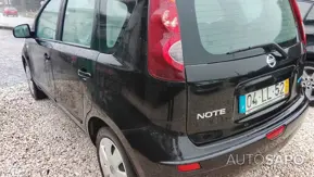 Nissan Note de 2011