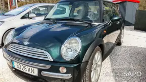 MINI Coupé de 2004