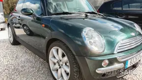 MINI Coupé de 2004