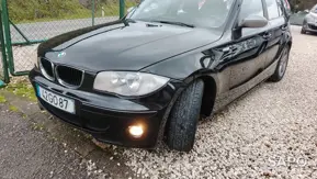 BMW Série 1 de 2005