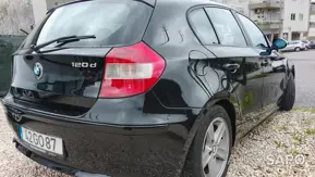 BMW Série 1 de 2005