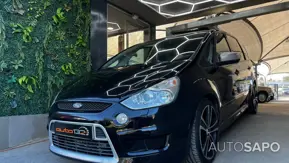 Ford S-Max de 2008