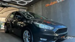 Ford Focus de 2015
