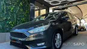 Ford Focus de 2015