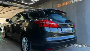 Ford Focus de 2015