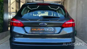 Ford Focus de 2015