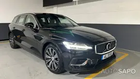 Volvo V60 de 2021