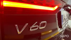 Volvo V60 de 2021