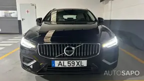 Volvo V60 de 2021