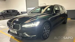 Volvo V60 de 2021