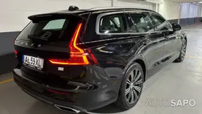 Volvo V60 de 2021
