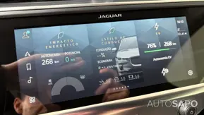 Jaguar I-Pace First Edition AWD Aut. de 2021
