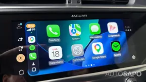 Jaguar I-Pace First Edition AWD Aut. de 2021
