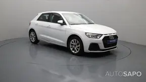 Audi A1 de 2022