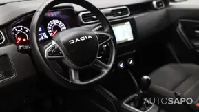 Dacia Duster de 2023
