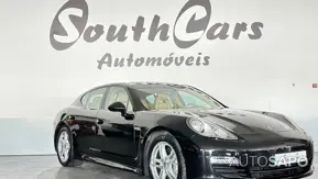 Porsche Panamera 4 PDK de 2011