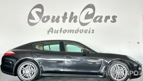 Porsche Panamera 4 PDK de 2011