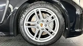 Porsche Panamera 4 PDK de 2011