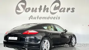 Porsche Panamera 4 PDK de 2011
