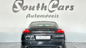 Porsche Panamera 4 PDK de 2011