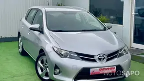 Toyota Auris de 2014