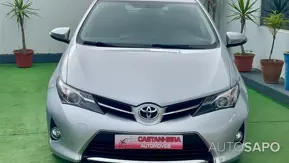 Toyota Auris de 2014