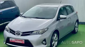 Toyota Auris de 2014