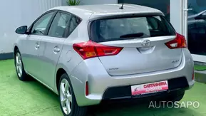 Toyota Auris de 2014