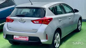 Toyota Auris de 2014