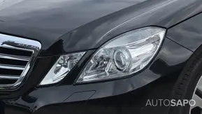 Mercedes-Benz Classe E de 2011