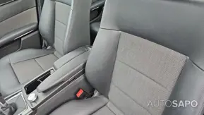 Mercedes-Benz Classe E de 2011