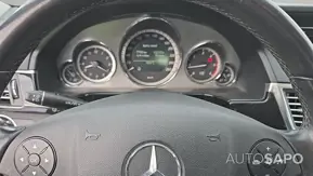 Mercedes-Benz Classe E de 2011