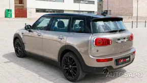MINI Clubman Cooper D de 2015