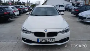 BMW Série 3 de 2017