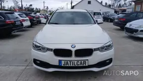 BMW Série 3 de 2017