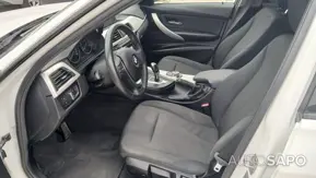 BMW Série 3 de 2017